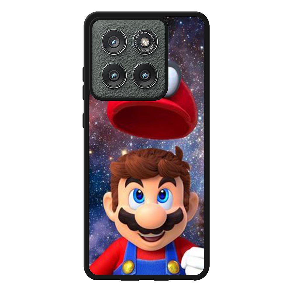Cute Super Mario Case Motorola Moto Edge 2025 BC1544