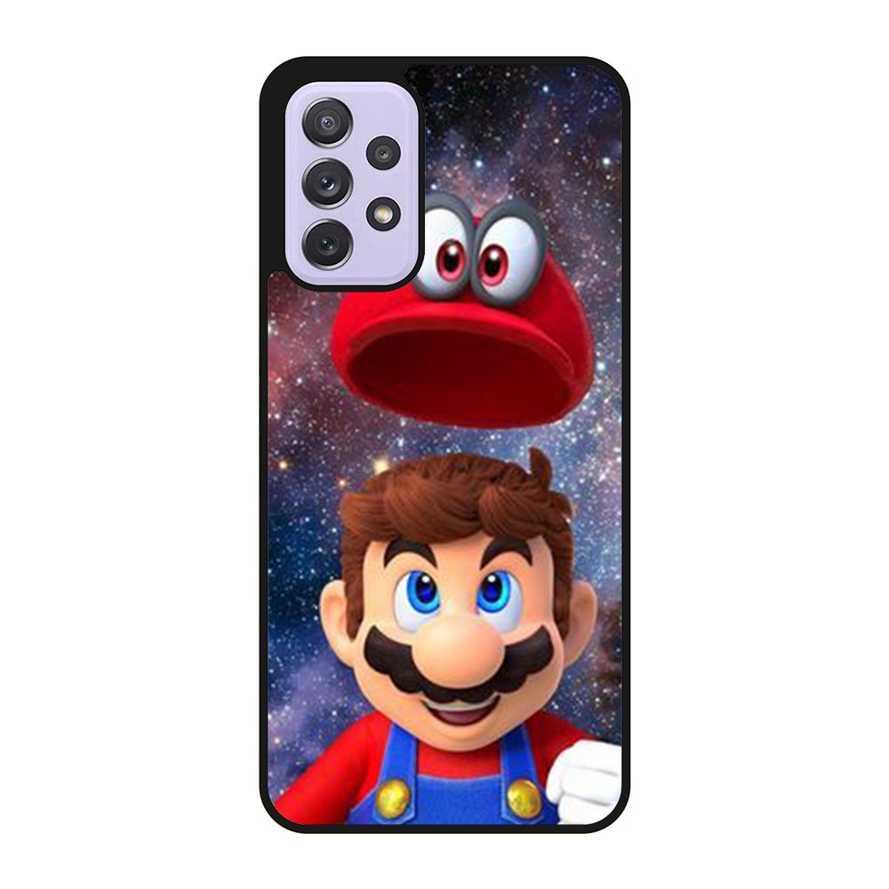 Cute Super Mario Samsung Galaxy A23 5G Case BC1544