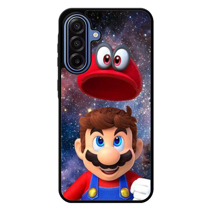 Cute Super Mario Samsung Galaxy A17 5G Case BC1544