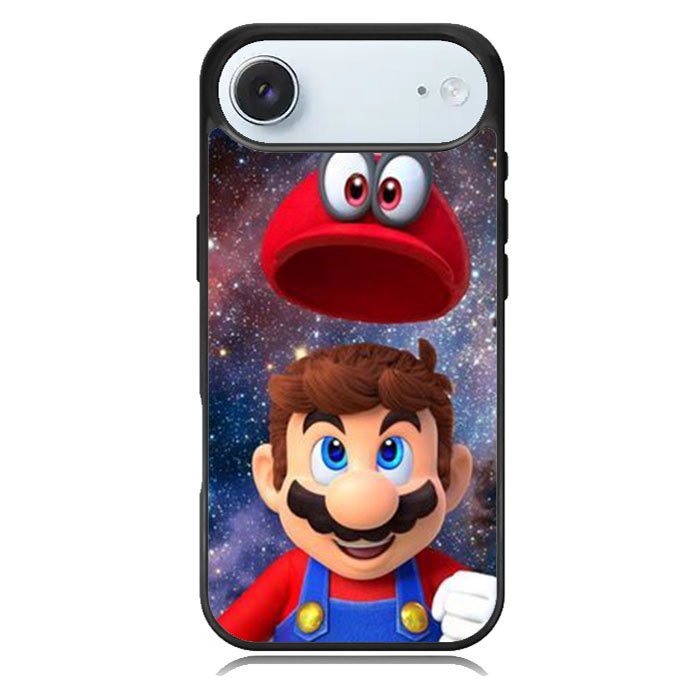 Cute Super Mario iPhone 17 Air Case BC1544