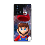 Cute Super Mario Motorola Moto G Power 5G 2024 Case BC1544