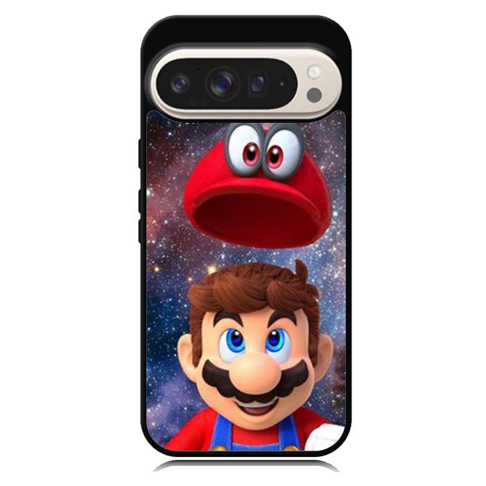 Cute Super Mario Google Pixel 10 | Google Pixel 10 Pro Case BC1544