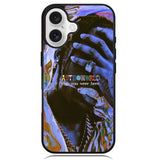 Astroworld Travis Case iPhone 16 BC1528