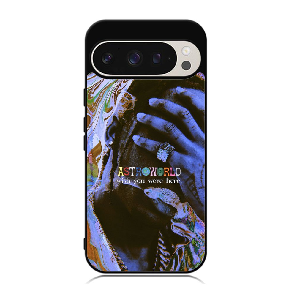 Astroworld Travis Case Google Pixel 9 Pro XL BC1528