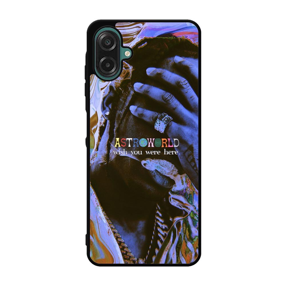 Astroworld Travis Case Samsung Galaxy A07 BC1528