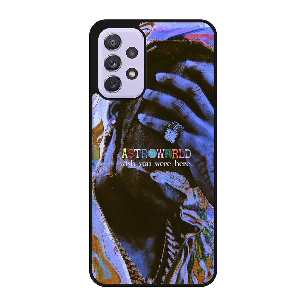 Astroworld Travis Samsung Galaxy A23 5G Case BC1528