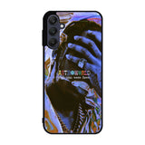 Astroworld Travis Samsung Galaxy A25 5G Case BC1528