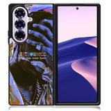 Astroworld Travis Samsung Galaxy Z Fold 7 5G Case BC1528