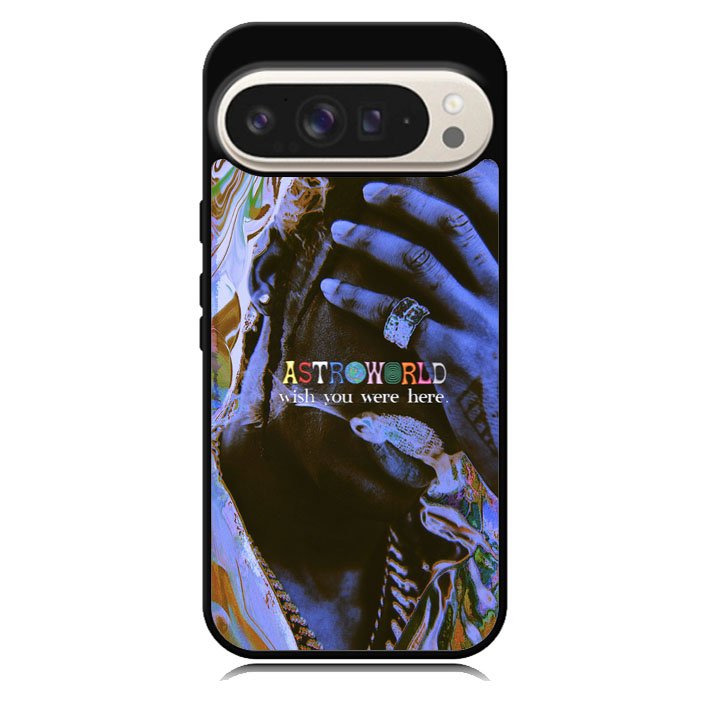 Astroworld Travis Google Pixel 10 Pro XL Case BC1528