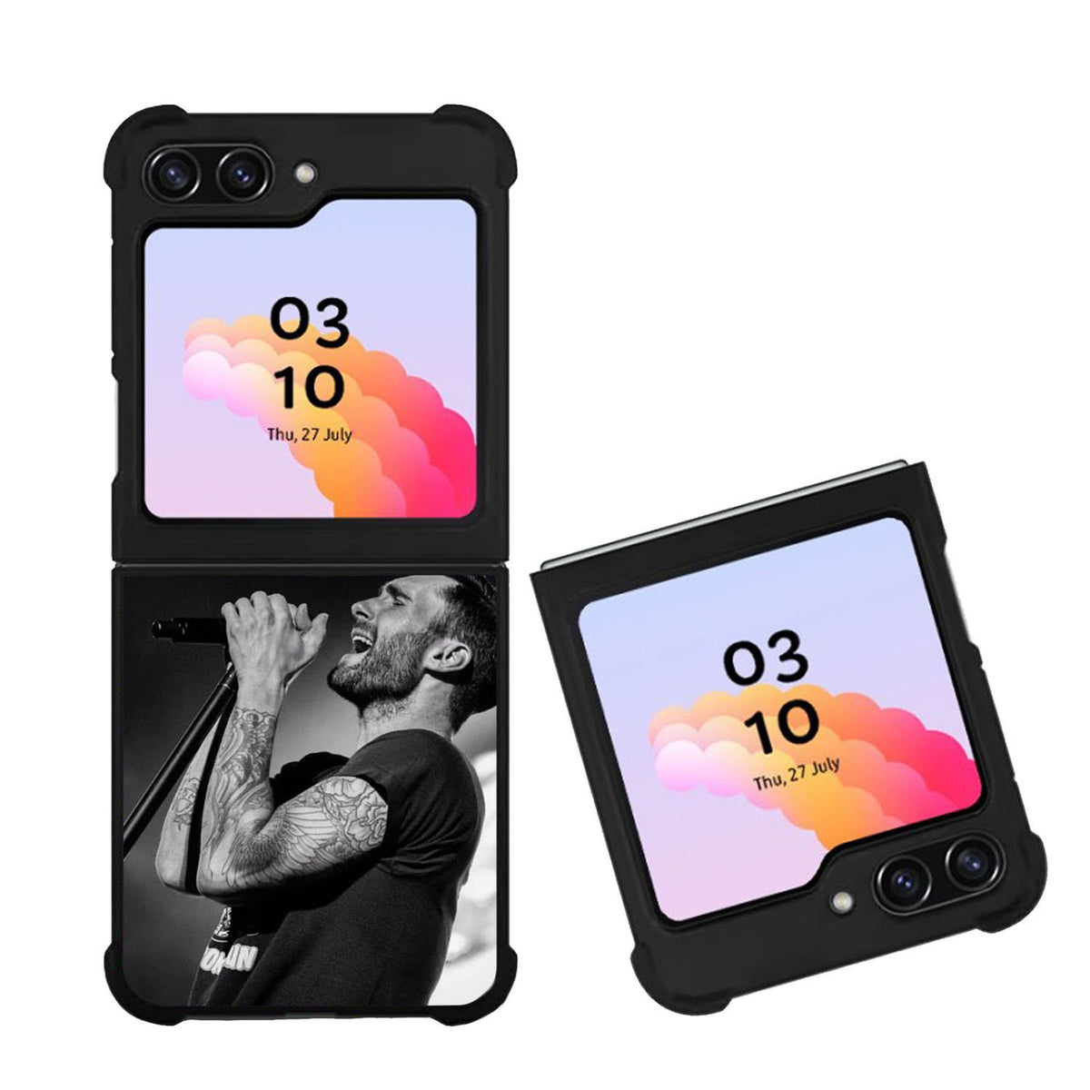 Adam Maroon 5 Case Samsung Galaxy Z Flip 5 5G BC1524