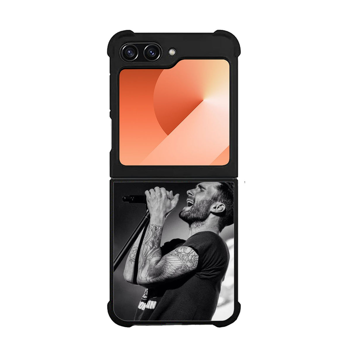 Adam Maroon 5 Case Samsung Galaxy Z Flip 6 5G BC1524
