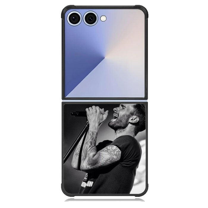 Adam Maroon 5 Samsung Galaxy Z Flip 7 Case BC1524