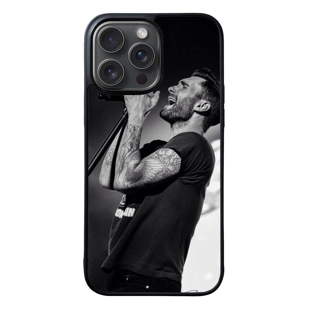 Adam Maroon 5 Case iPhone 15 Pro Max BC1524