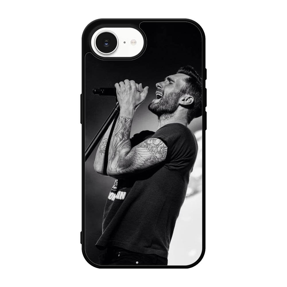 Adam Maroon 5 iPhone 16e Case BC1524