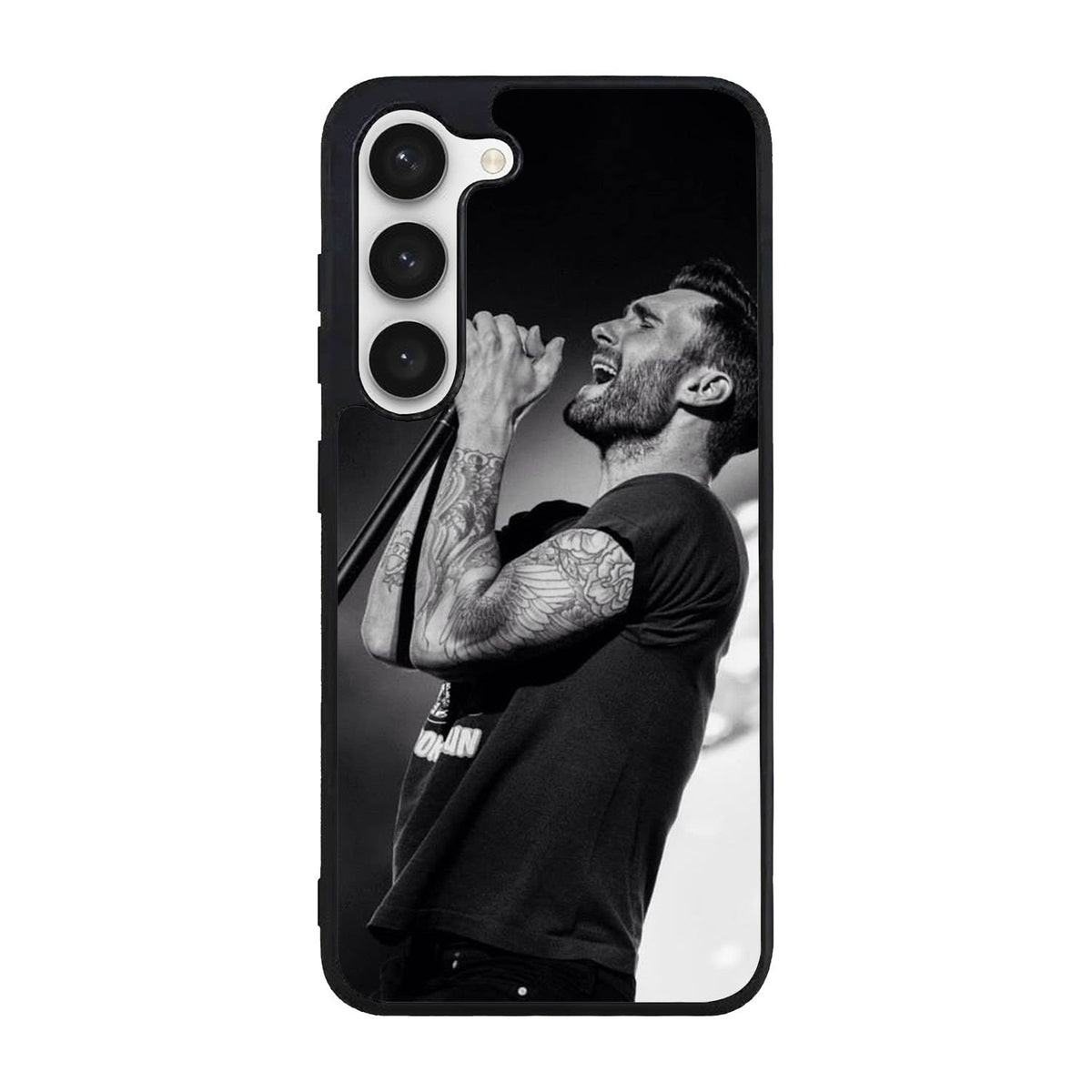 Adam Maroon 5 Case Samsung Galaxy S24 Plus 5G BC1524