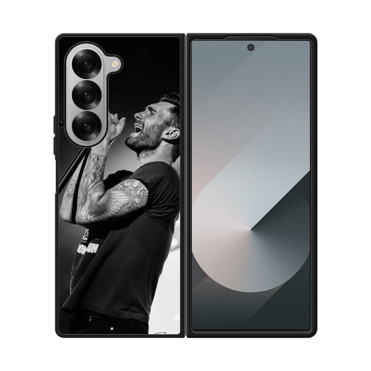 Adam Maroon 5 Case Samsung Galaxy Z Fold 6 5G BC1524