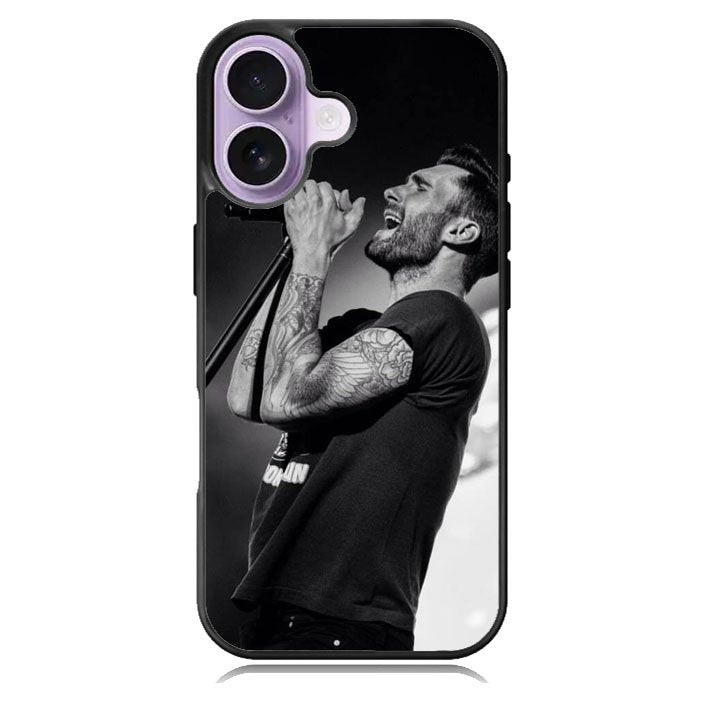 Adam Maroon 5 iPhone 17 Case BC1524