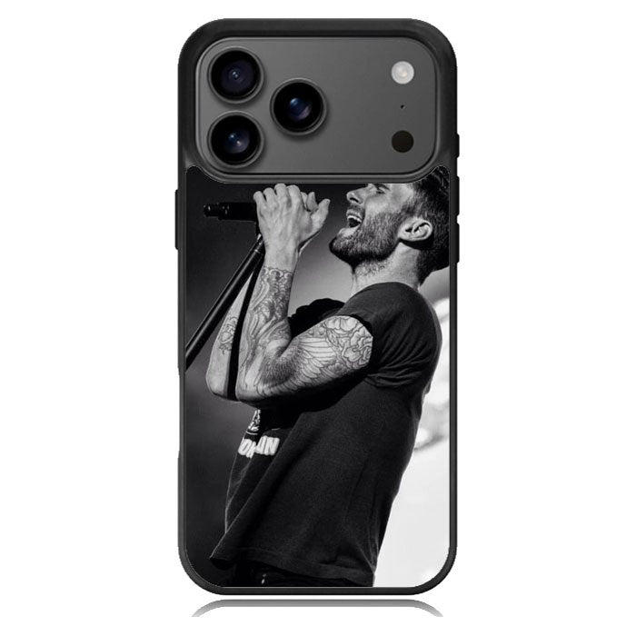 Adam Maroon 5 iPhone 17 Pro Case BC1524