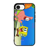 Spongbob and Patrik iPhone 16e Case BC1580