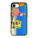 Spongbob and Patrik iPhone 17e Case BC1580