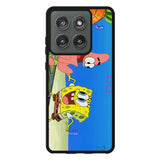 Spongbob and Patrik Case Motorola Moto Edge 2025 BC1580