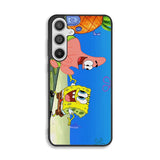 Spongbob and Patrik Samsung Galaxy A26 Case BC1580