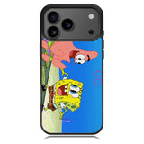 Spongbob and Patrik iPhone 17 Pro Max Case BC1580