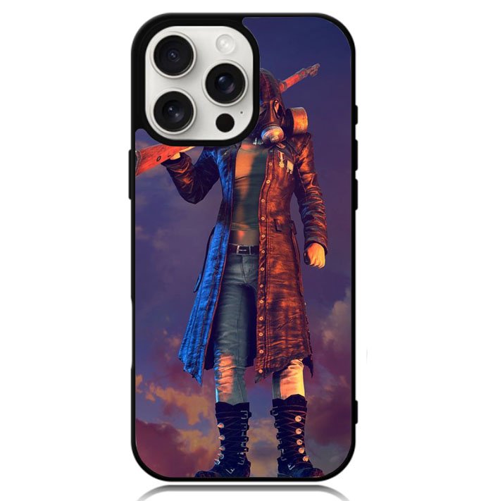 Battleground PUBG Case iPhone 16 Pro BC1534