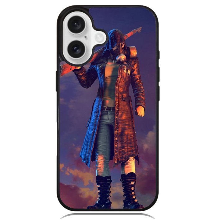Battleground PUBG Case iPhone 16 BC1534