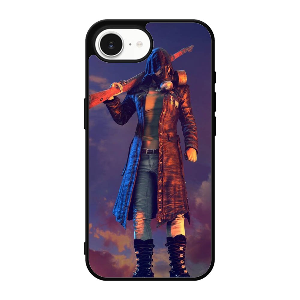 Battleground PUBG iPhone 16e Case BC1534