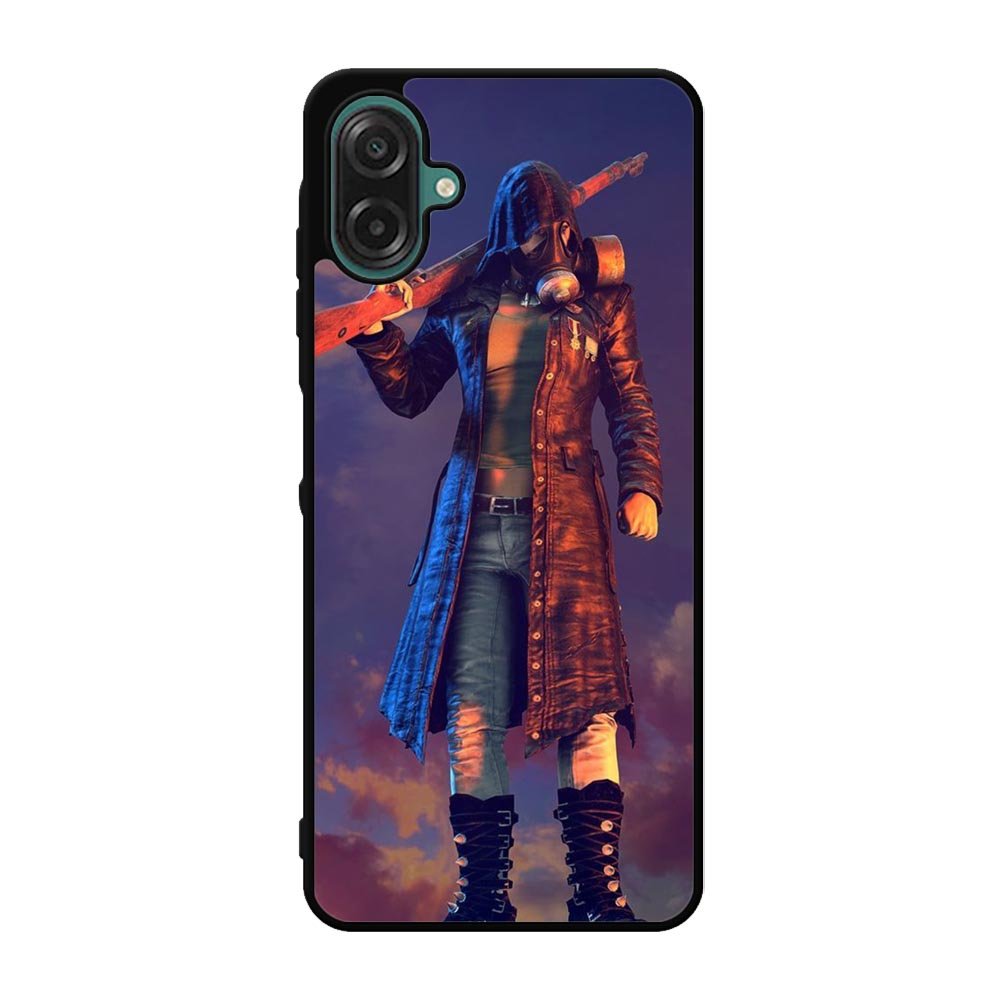 Battleground PUBG Case Samsung Galaxy A07 BC1534