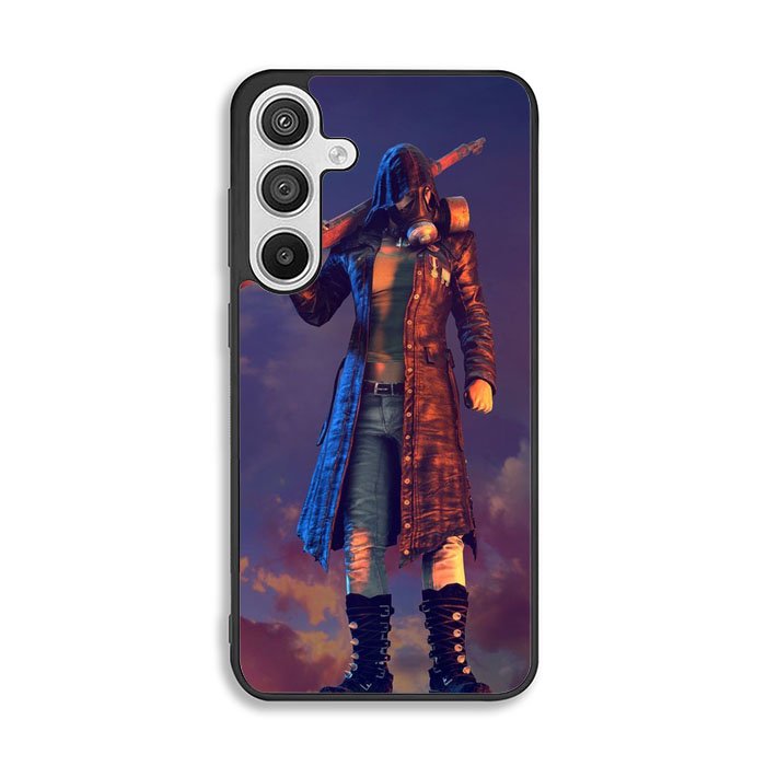 Battleground PUBG Samsung Galaxy A26 Case BC1534