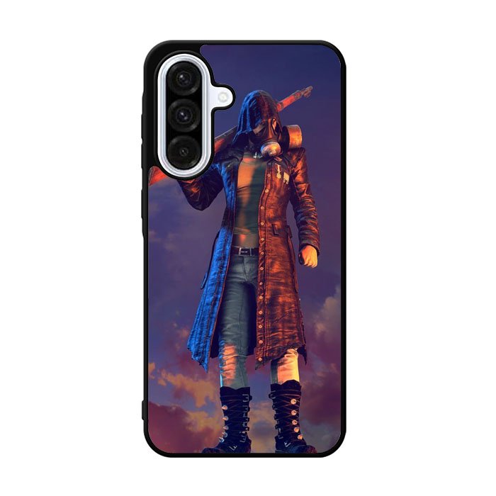 Battleground PUBG Samsung Galaxy A36 Case BC1534