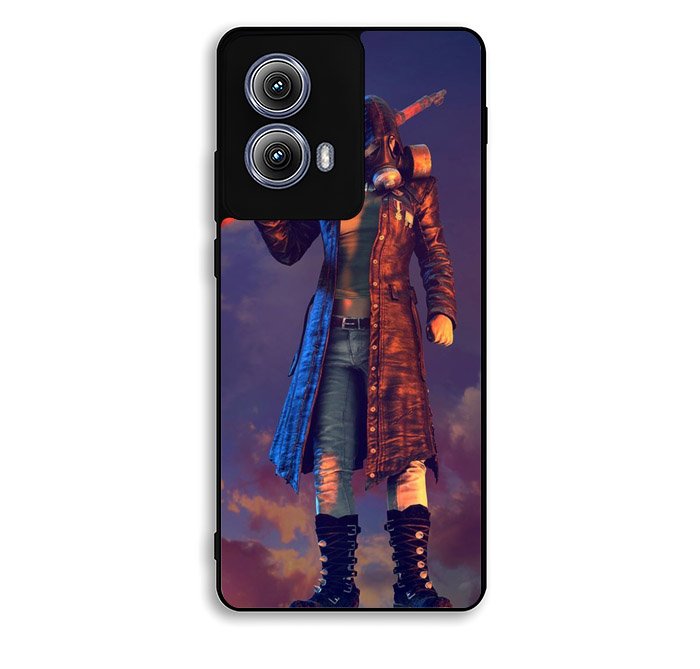 Battleground PUBG Motorola Moto Edge 2024 Case BC1534