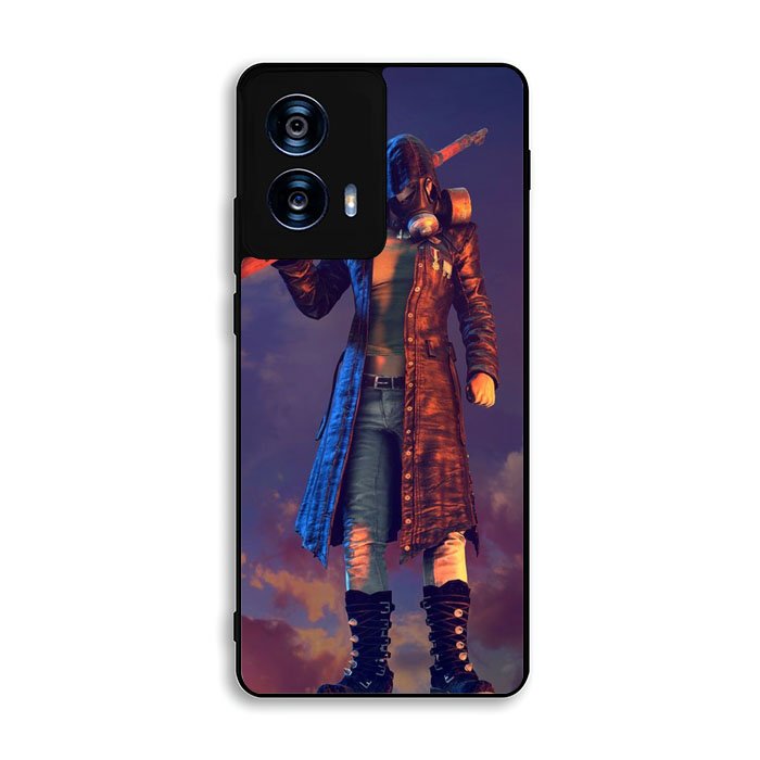 Battleground PUBG Motorola Moto G Power 5G 2024 Case BC1534