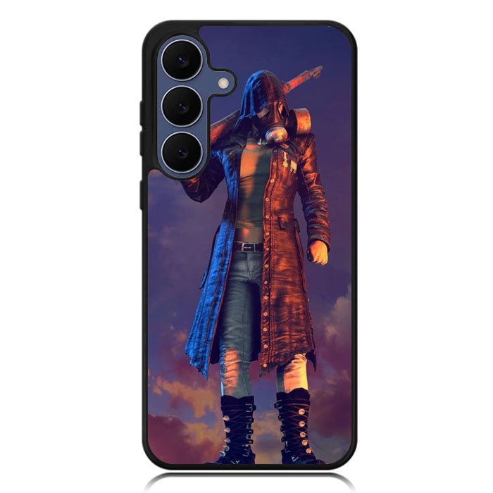 Battleground PUBG Samsung Galaxy S25 FE Case BC1534