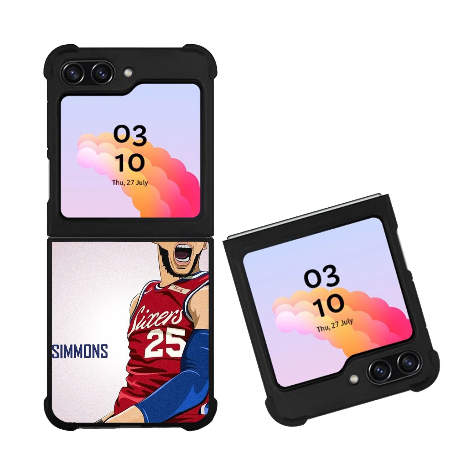 Ben Simmons Case Samsung Galaxy Z Flip 5 5G BC1532