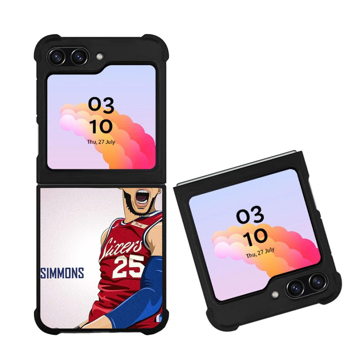 Ben Simmons Case Samsung Galaxy Z Flip 5 5G BC1532