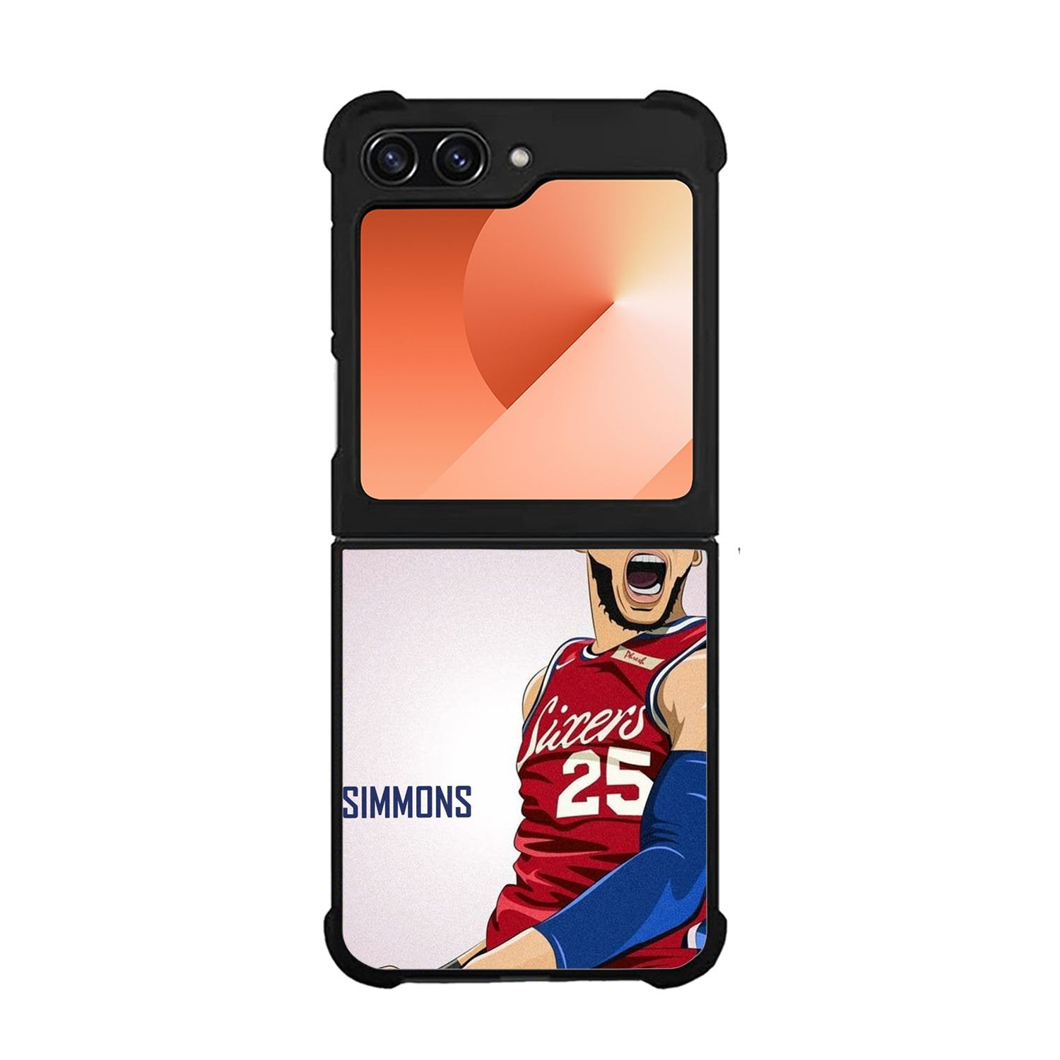 Ben Simmons Case Samsung Galaxy Z Flip 6 5G BC1532