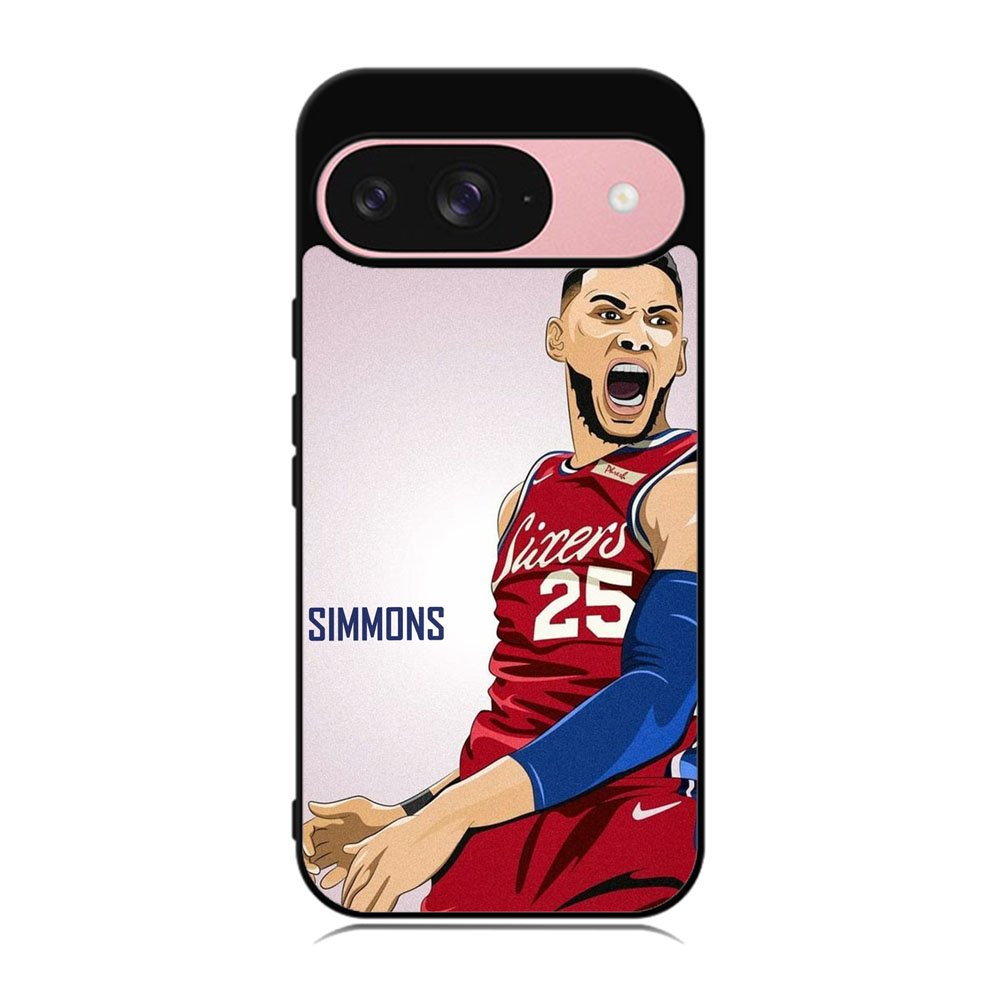 Ben Simmons Case Google Pixel 9 BC1532