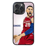 Ben Simmons Case iPhone 15 Pro Max BC1532