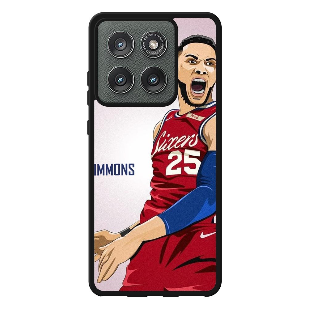 Ben Simmons Case Motorola Moto Edge 2025 BC1532
