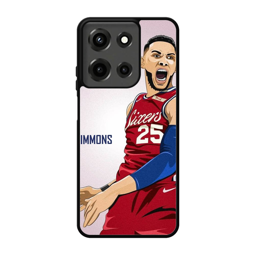Ben Simmons Motorola Moto G 5G 2025 Case BC1532