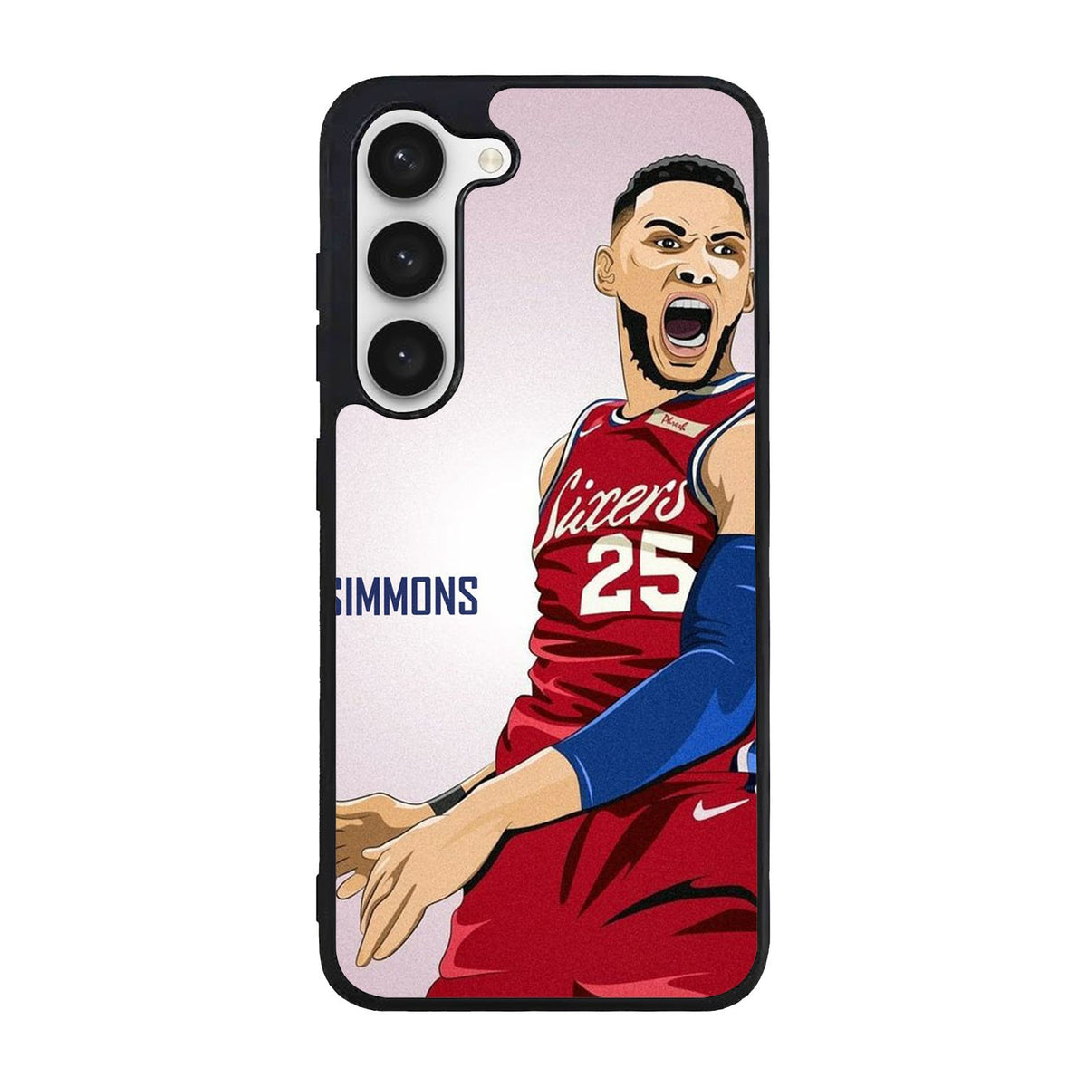 Ben Simmons Case Samsung Galaxy S23 FE 5G BC1532