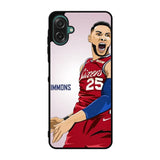 Ben Simmons Case Samsung Galaxy A07 BC1532