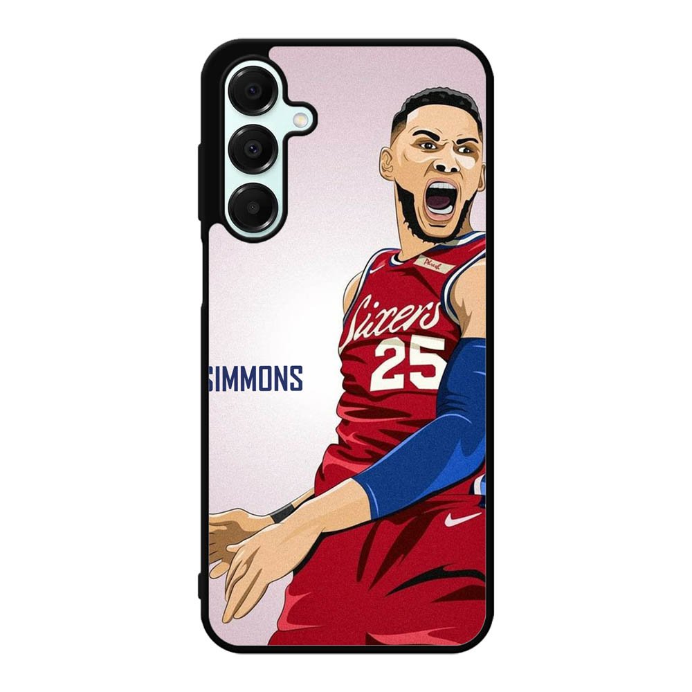 Ben Simmons Samsung Galaxy A16 Case BC1532