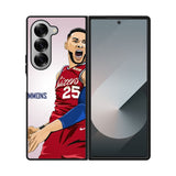 Ben Simmons Case Samsung Galaxy Z Fold 6 5G BC1532