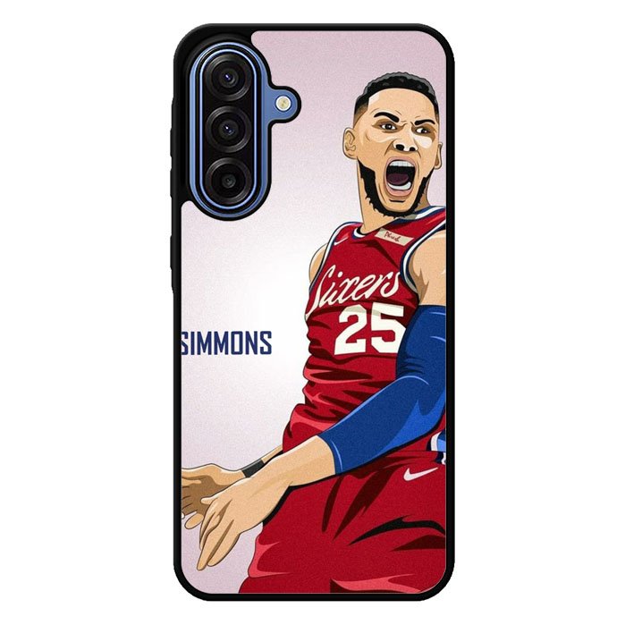 Ben Simmons Samsung Galaxy A17 5G Case BC1532