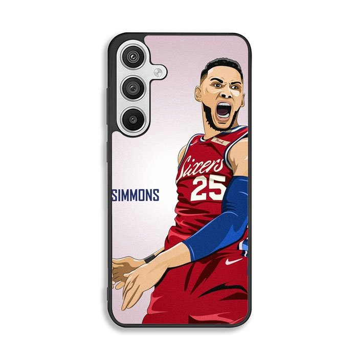 Ben Simmons Samsung Galaxy A26 Case BC1532