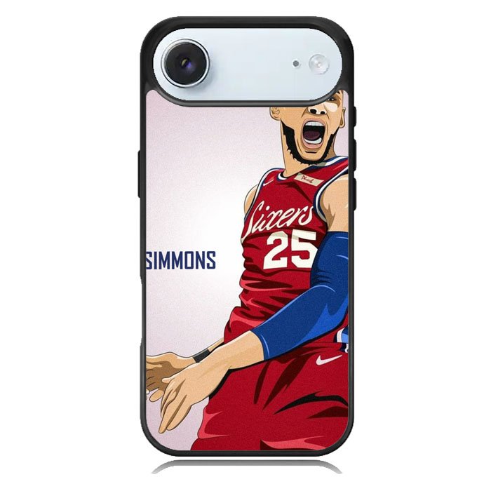 Ben Simmons iPhone 17 Air Case BC1532